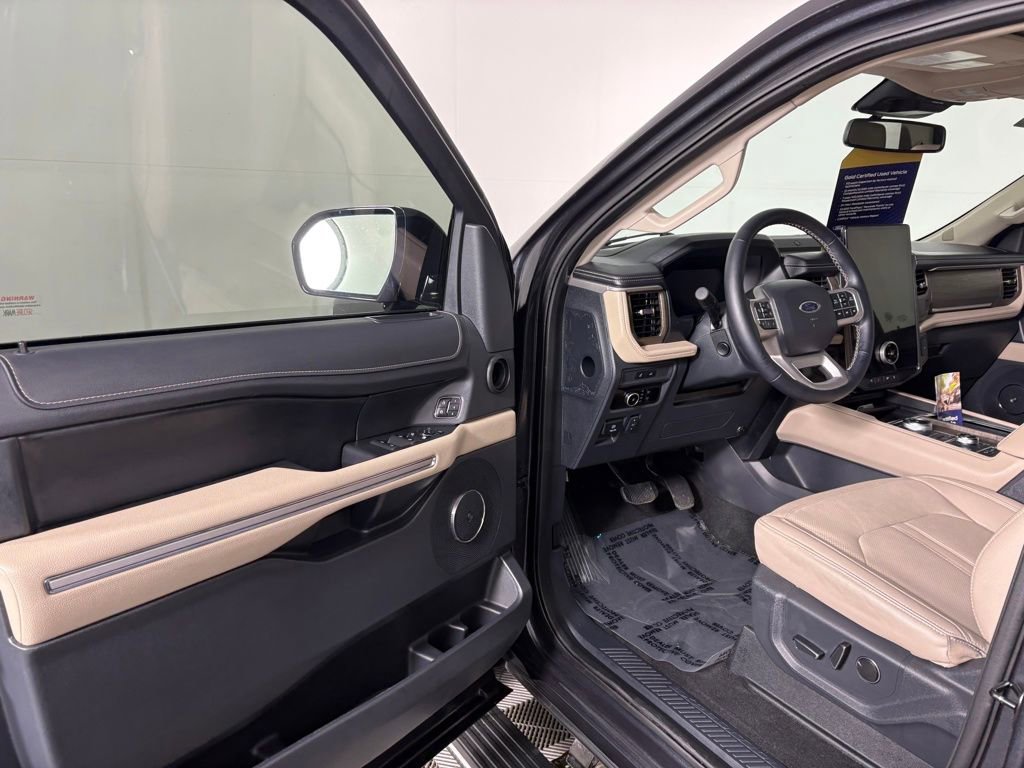 Certified 2024 Ford Expedition Max Limited image 12