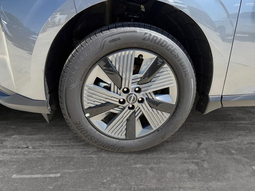 New 2026 Nissan Murano SL AWD/4WD image 9