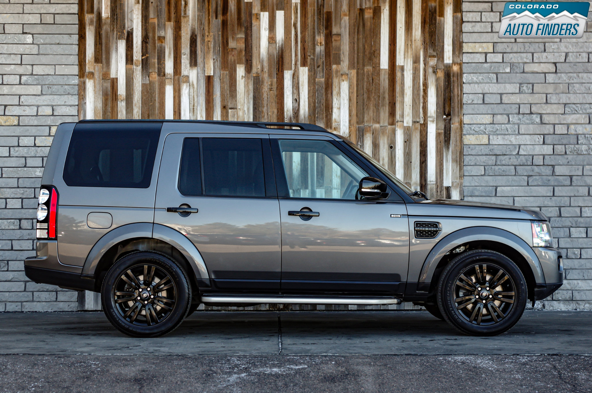 Used 2016 Land Rover LR4 HSE image 8