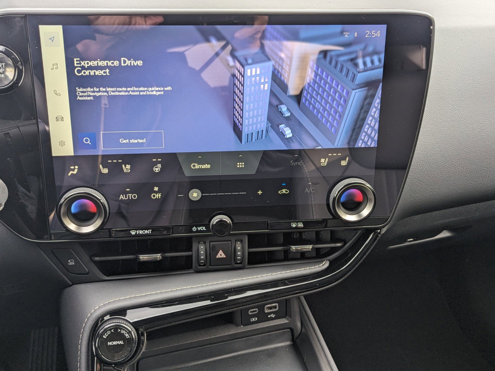 New 2025 Lexus NX 350 AWD w/ Premium Package image 28