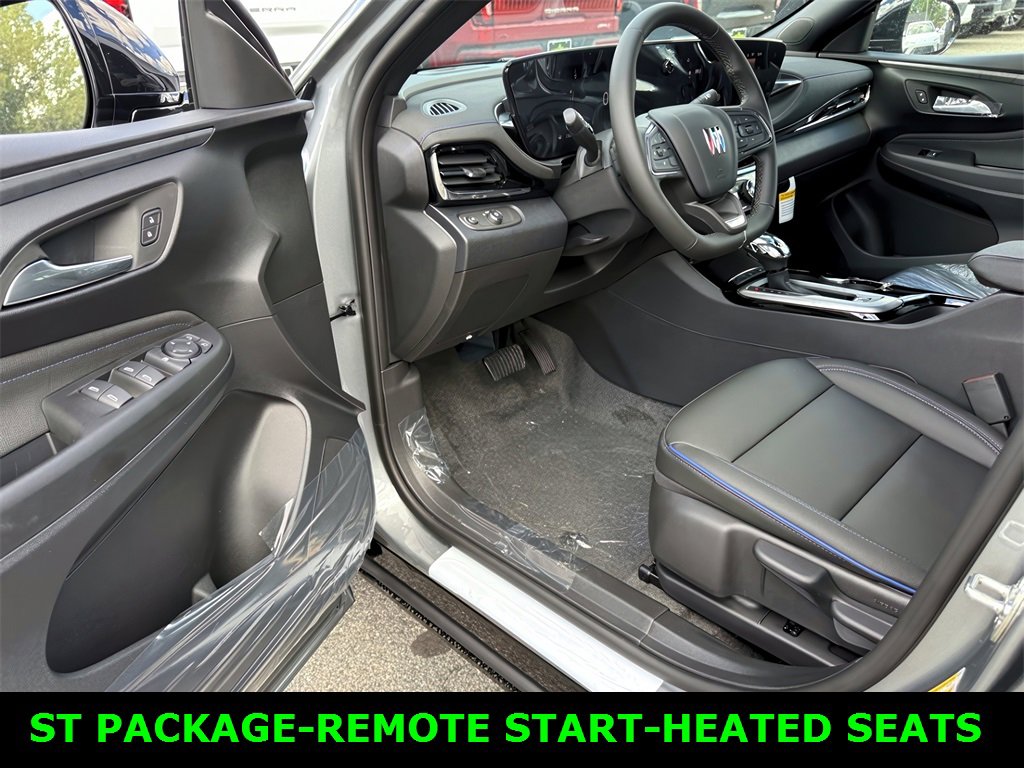 New 2026 Buick Envista Sport Touring image 18