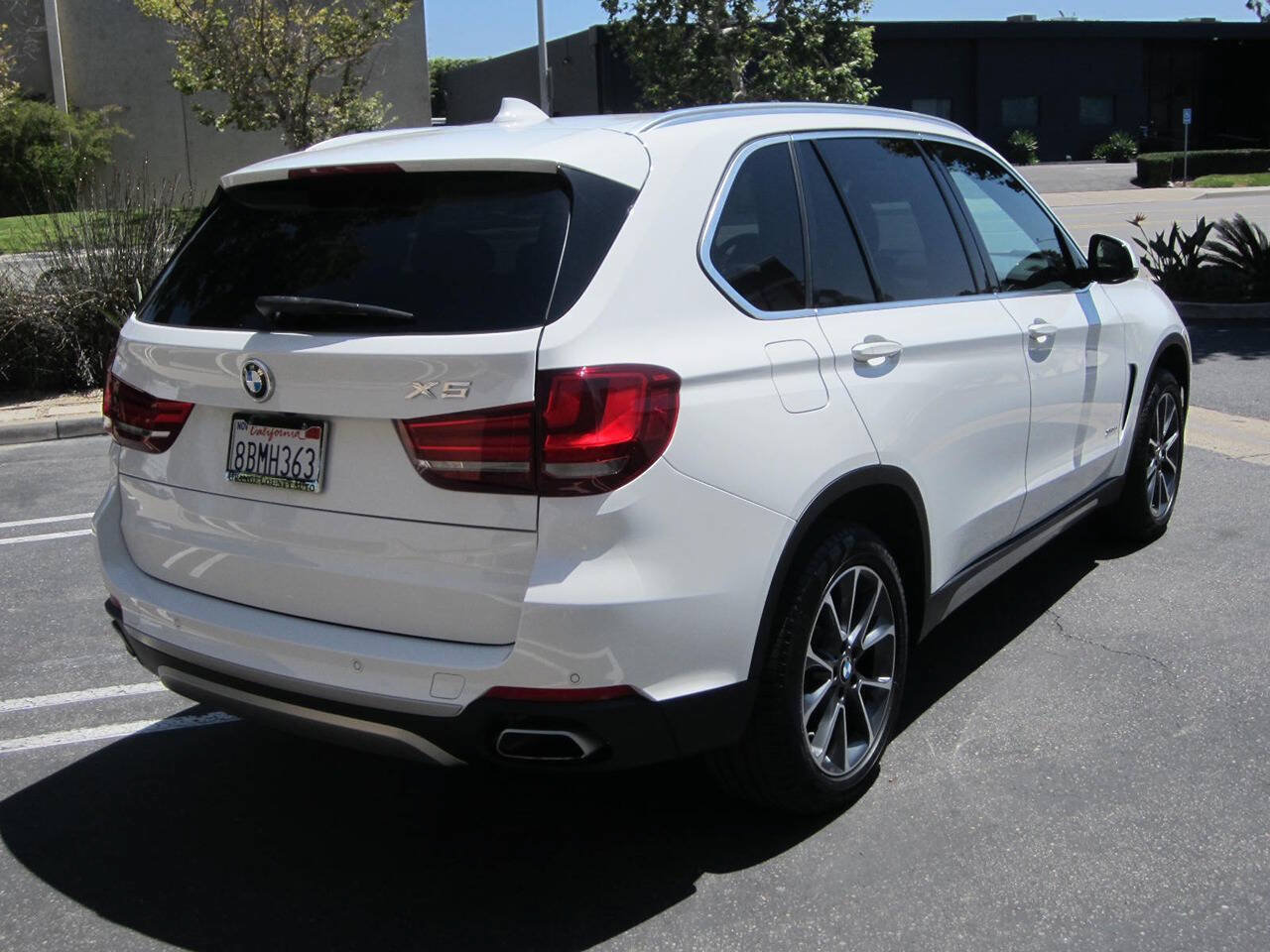 Used 2018 BMW X5 xDrive35i AWD/4WD image 4