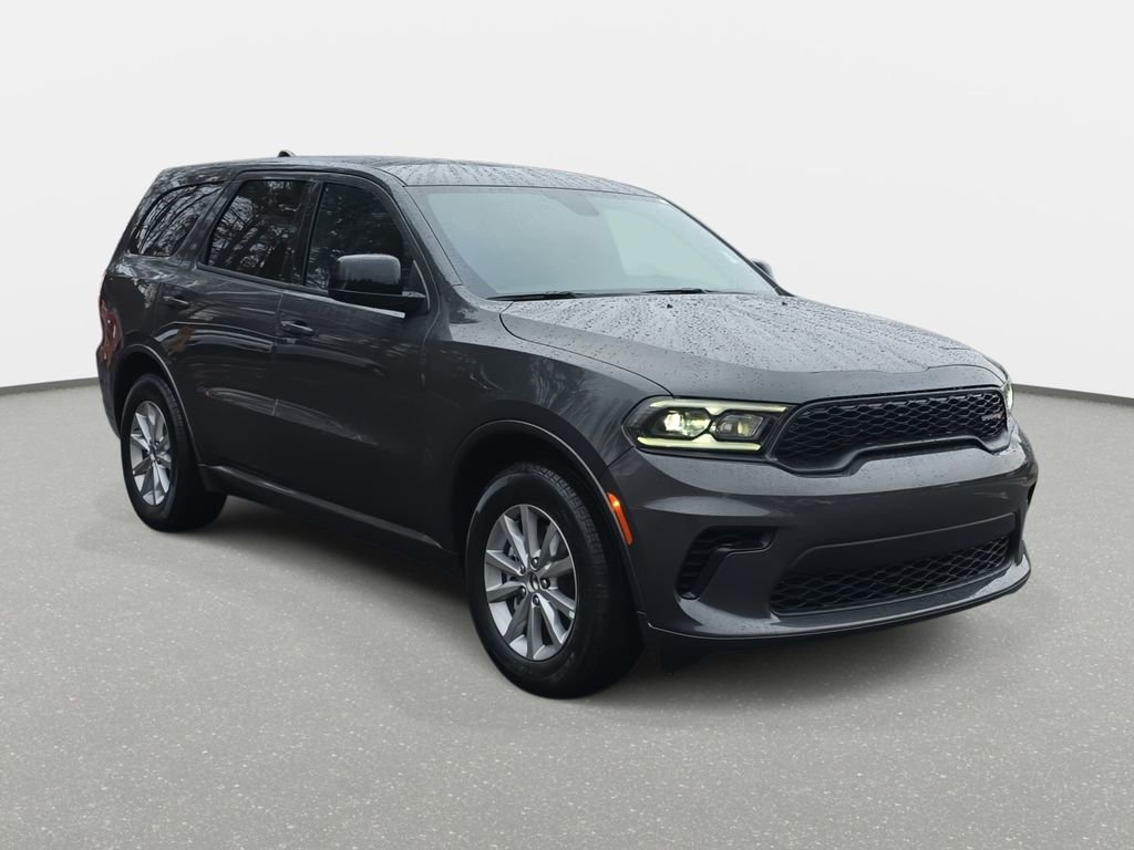 New 2026 Dodge Durango GT w/ Trailer Tow Group IV image 3