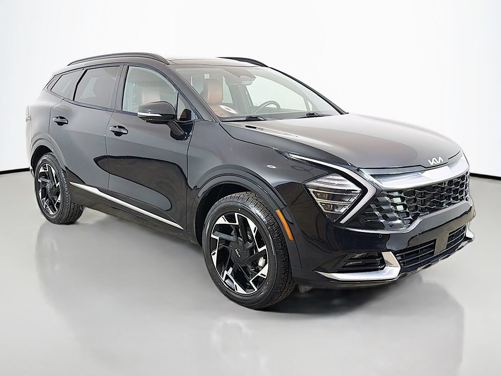 Used 2023 Kia Sportage SX AWD/4WD image 46