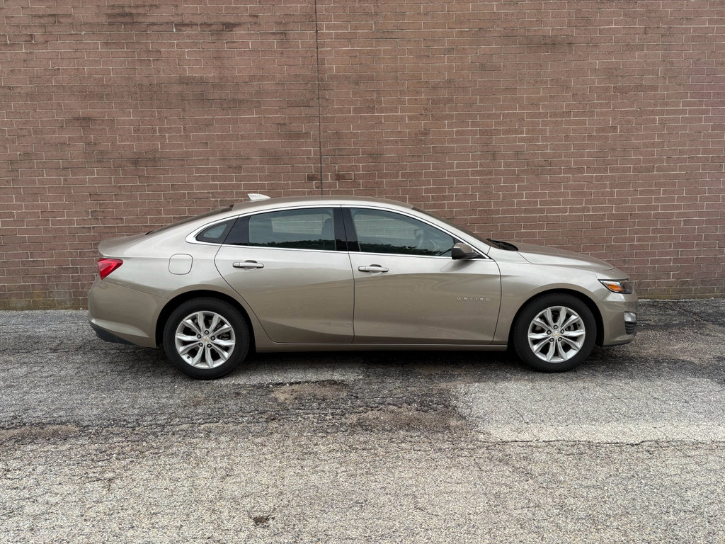 Used 2023 Chevrolet Malibu LT FWD image 6