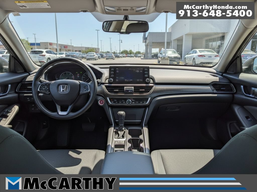 Used 2021 Honda Accord LX image 3