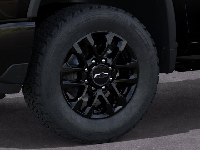 New 2026 Chevrolet Silverado 2500 LT w/ Trail Boss Package AWD/4WD image 9