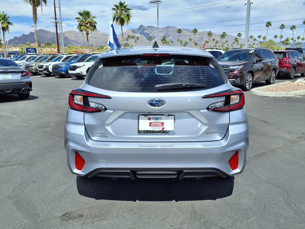 Certified 2025 Subaru Impreza 2.0i w/ Popular Package #1A image 11