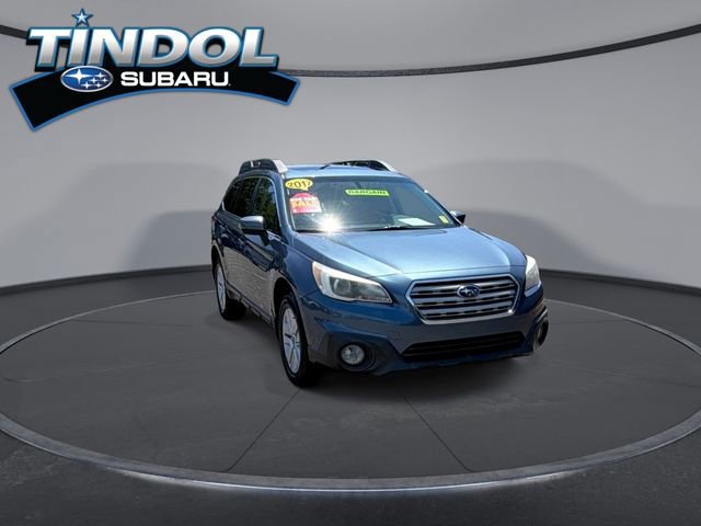 Used 2017 Subaru Outback 2.5i Premium AWD/4WD image 11