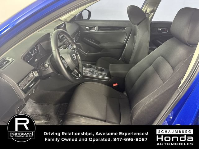 Used 2024 Honda Civic EX image 19