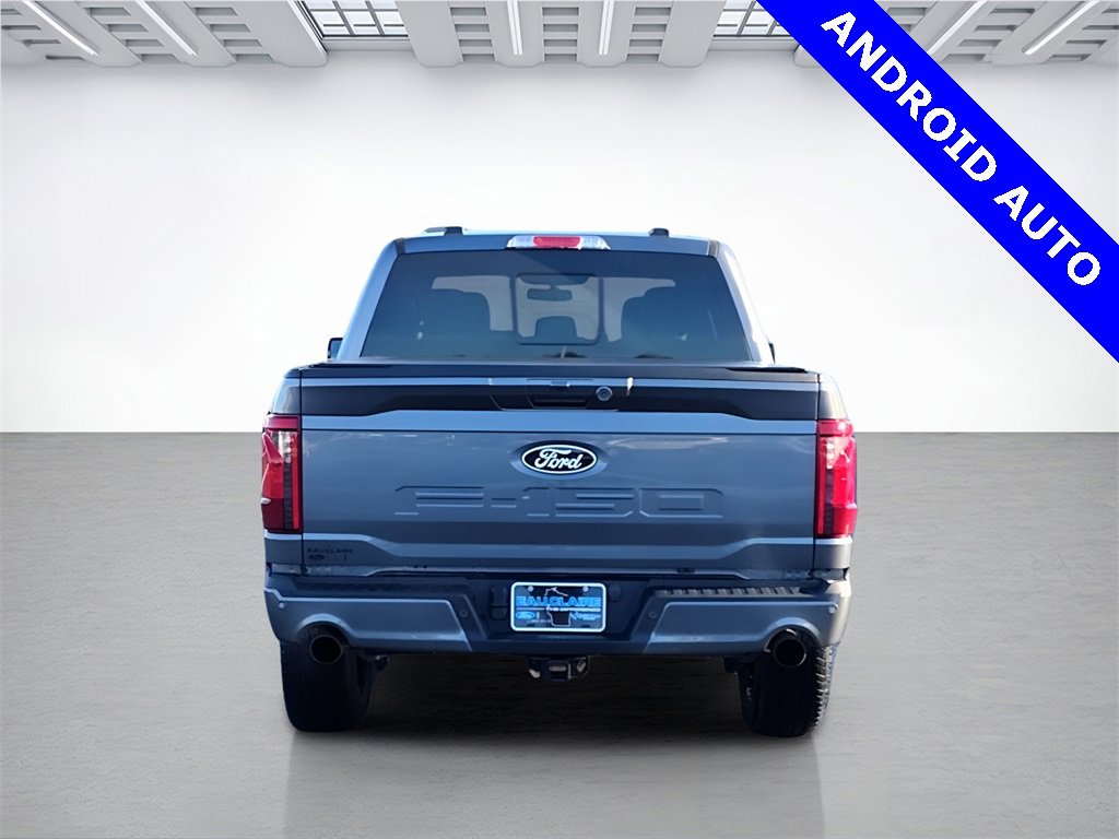Certified 2024 Ford F150 XLT w/ Equipment Group 303A High image 4