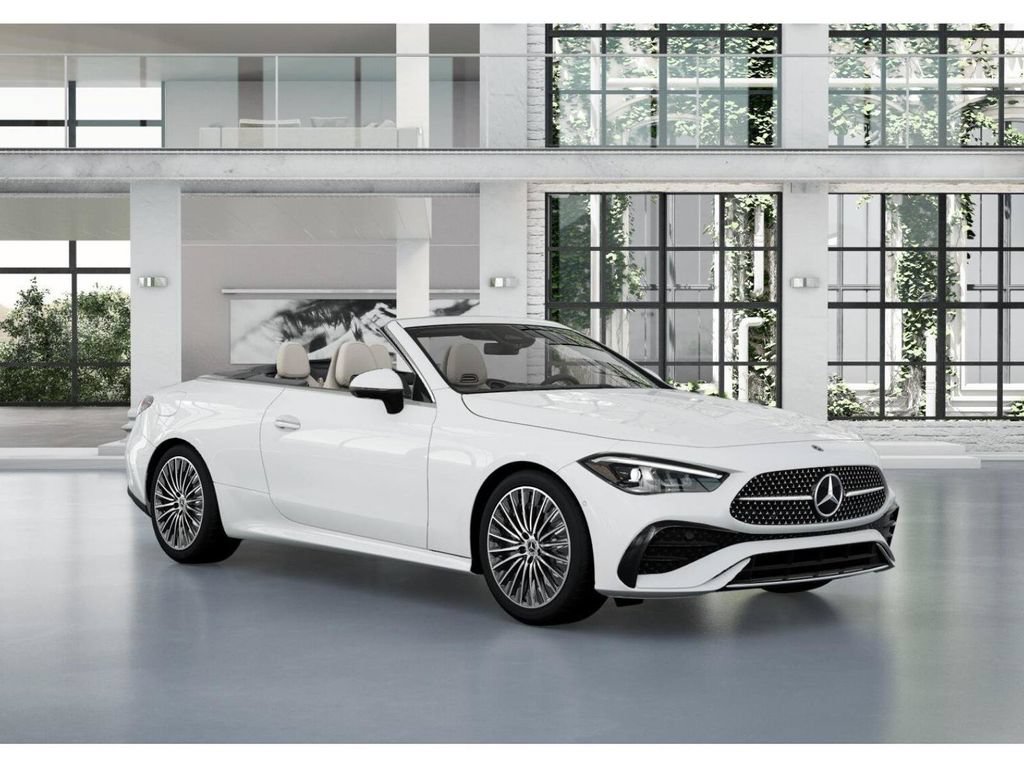 New 2027 Mercedes-Benz CLE 300 4MATIC Cabriolet image 11