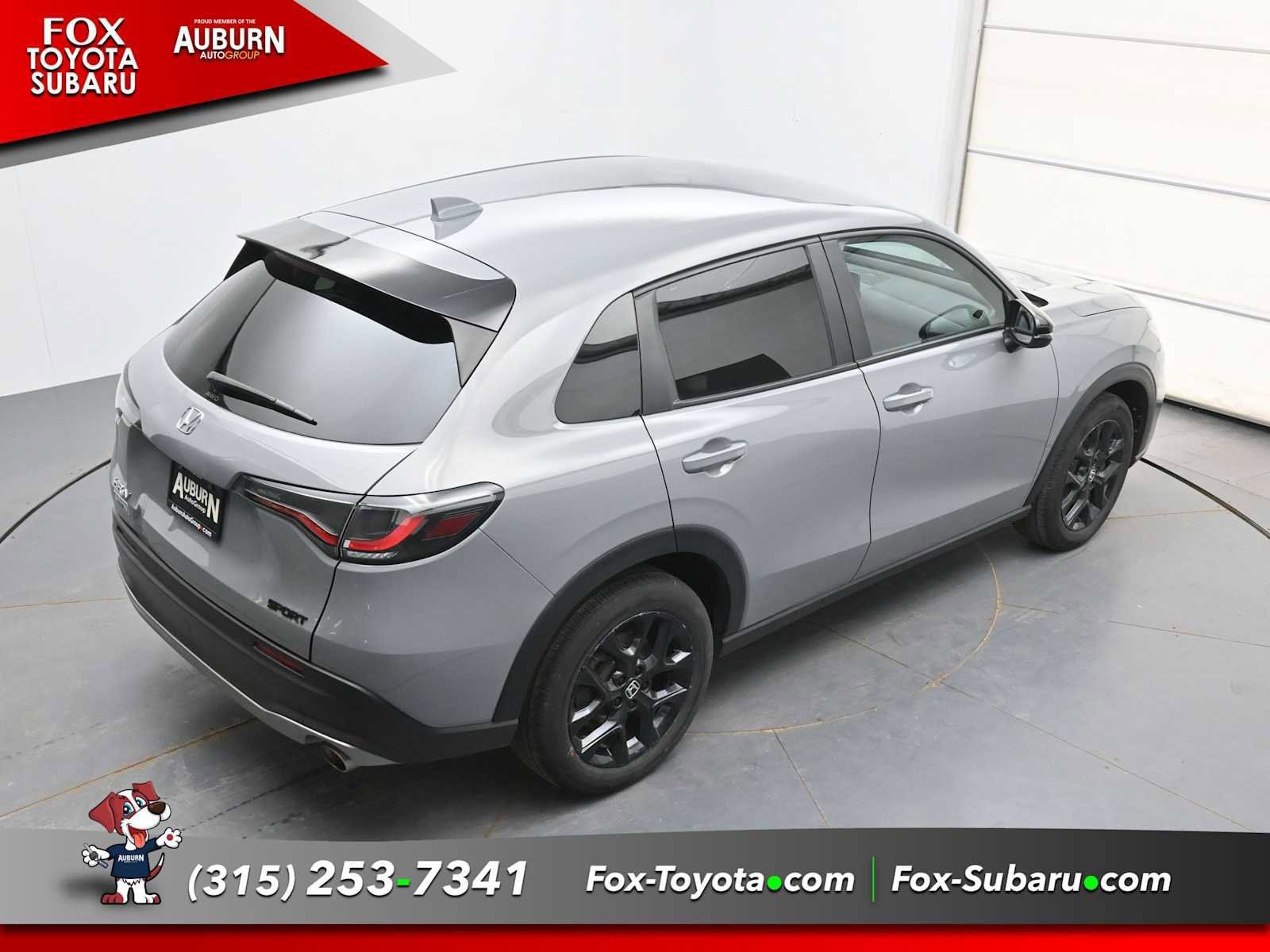 Used 2024 Honda HR-V Sport image 25