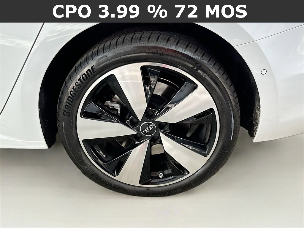 Certified 2025 Audi A5 2.0T Premium Plus w/ Premium Plus image 24