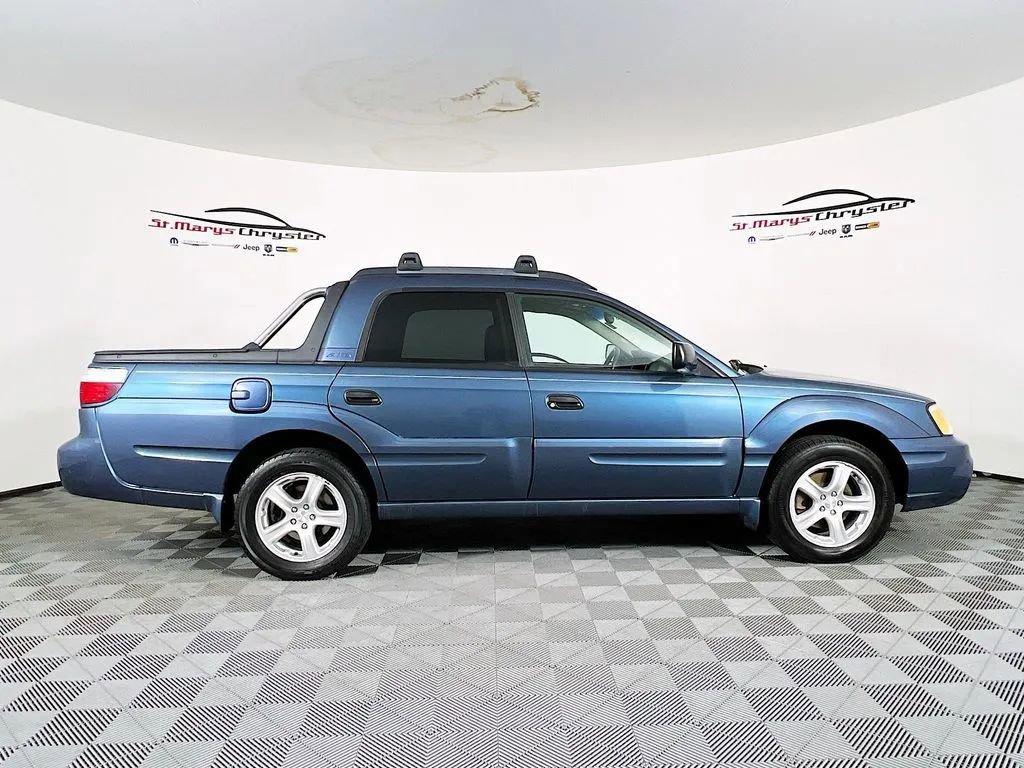 Used 2005 Subaru Baja Sport image 9