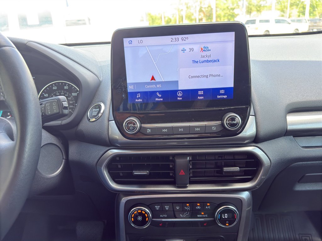 Used 2020 Ford EcoSport SE w/ SE Convenience Package image 17