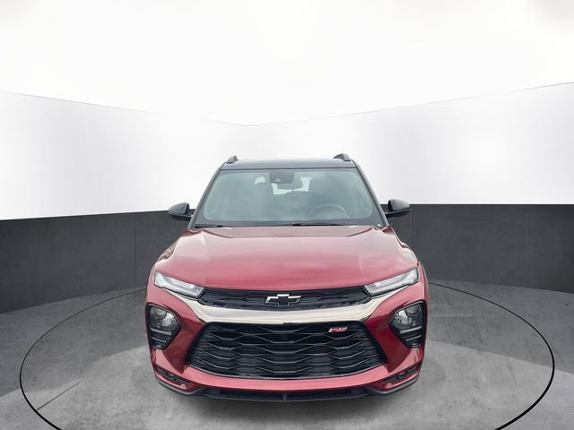 Used 2022 Chevrolet TrailBlazer RS FWD image 2