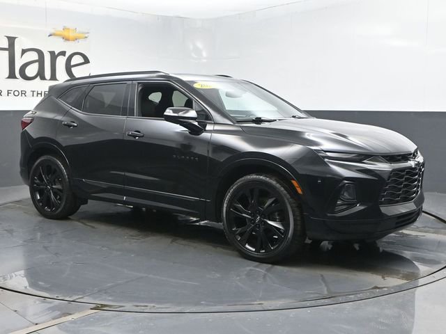 Used 2021 Chevrolet Blazer RS w/ Enhanced Convenience Package image 6