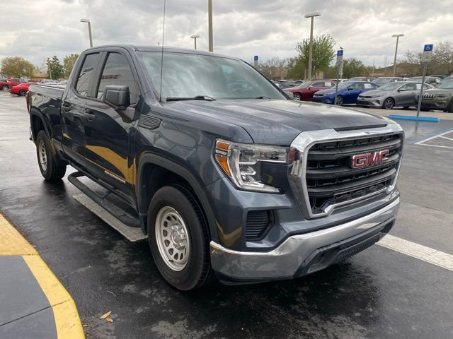 Used 2020 GMC Sierra 1500 2WD Double Cab w/ Sierra Value Package image 2