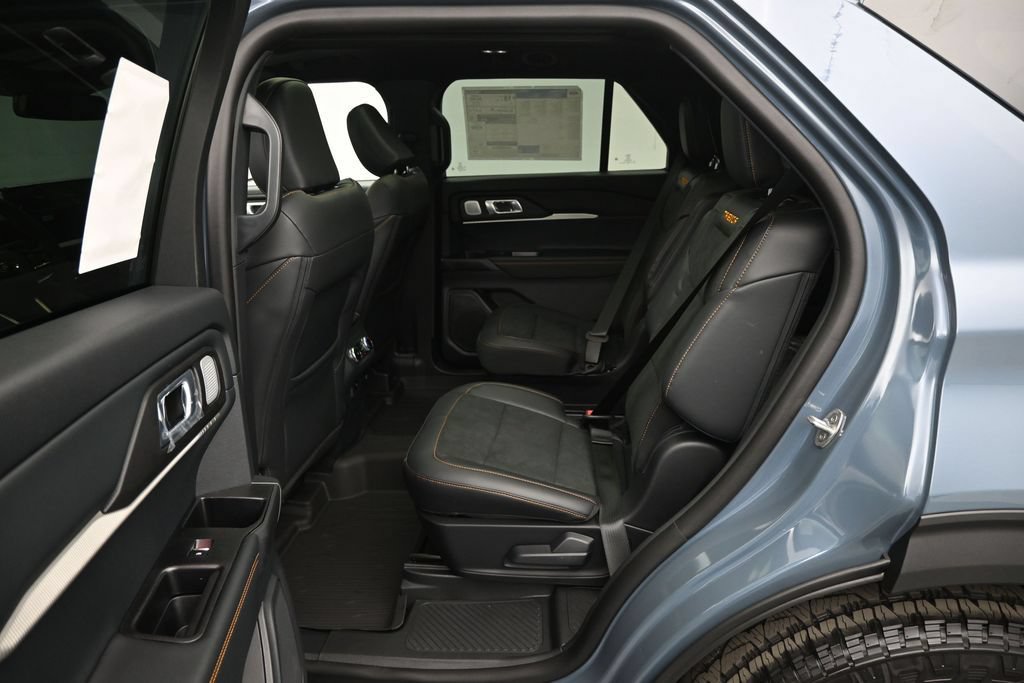 New 2026 Ford Explorer Tremor w/ Tremor Ultimate Package AWD/4WD image 18