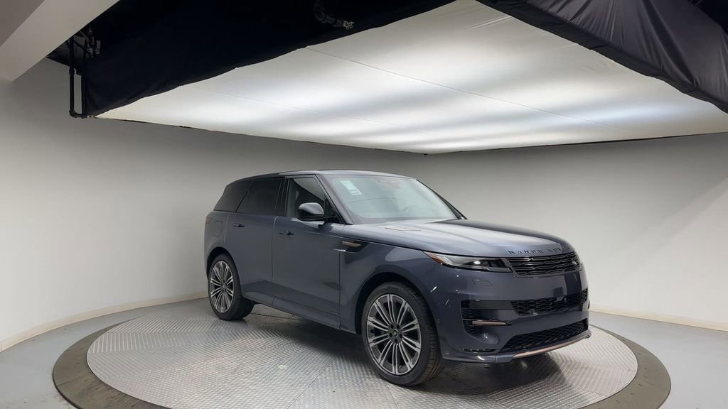 Certified 2025 Land Rover Range Rover Sport Autobiography image 2