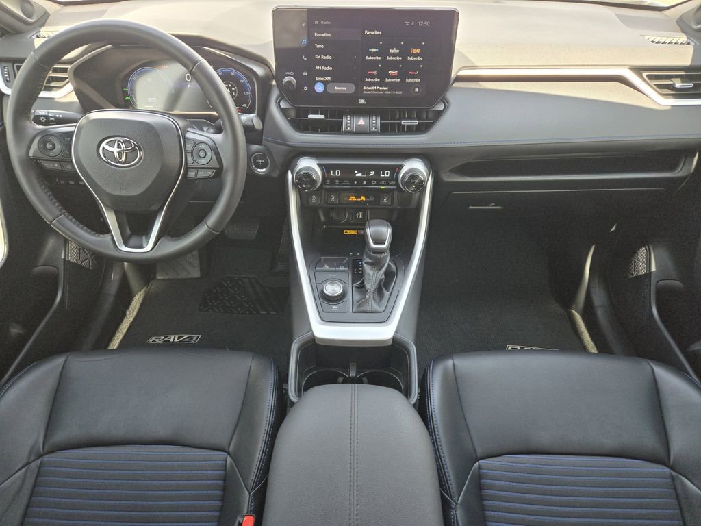 Used 2024 Toyota RAV4 XSE w/ Advanced Technology Package image 28