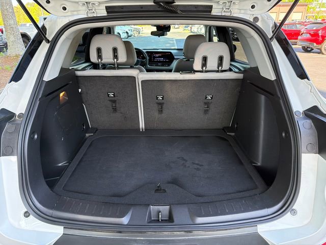 Used 2024 Chevrolet TrailBlazer LS w/ LS Convenience Package FWD image 18