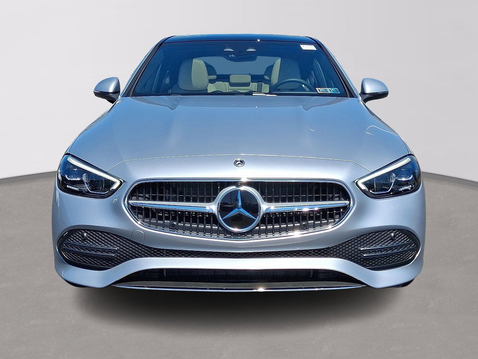 Certified 2026 Mercedes-Benz C 300 4MATIC Sedan image 2