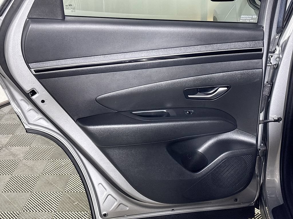 Used 2024 Hyundai Tucson Blue AWD/4WD image 19