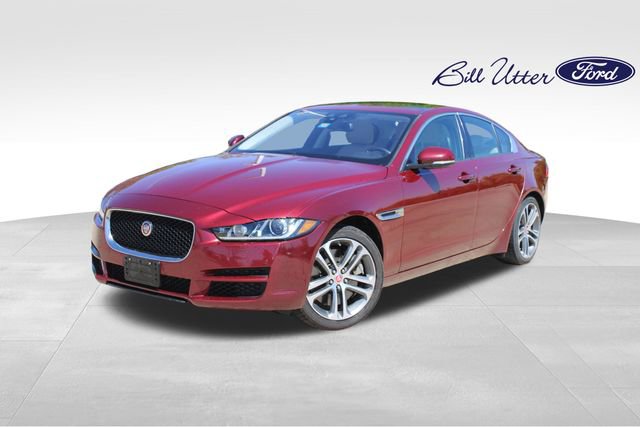 Used 2017 Jaguar XE Premium