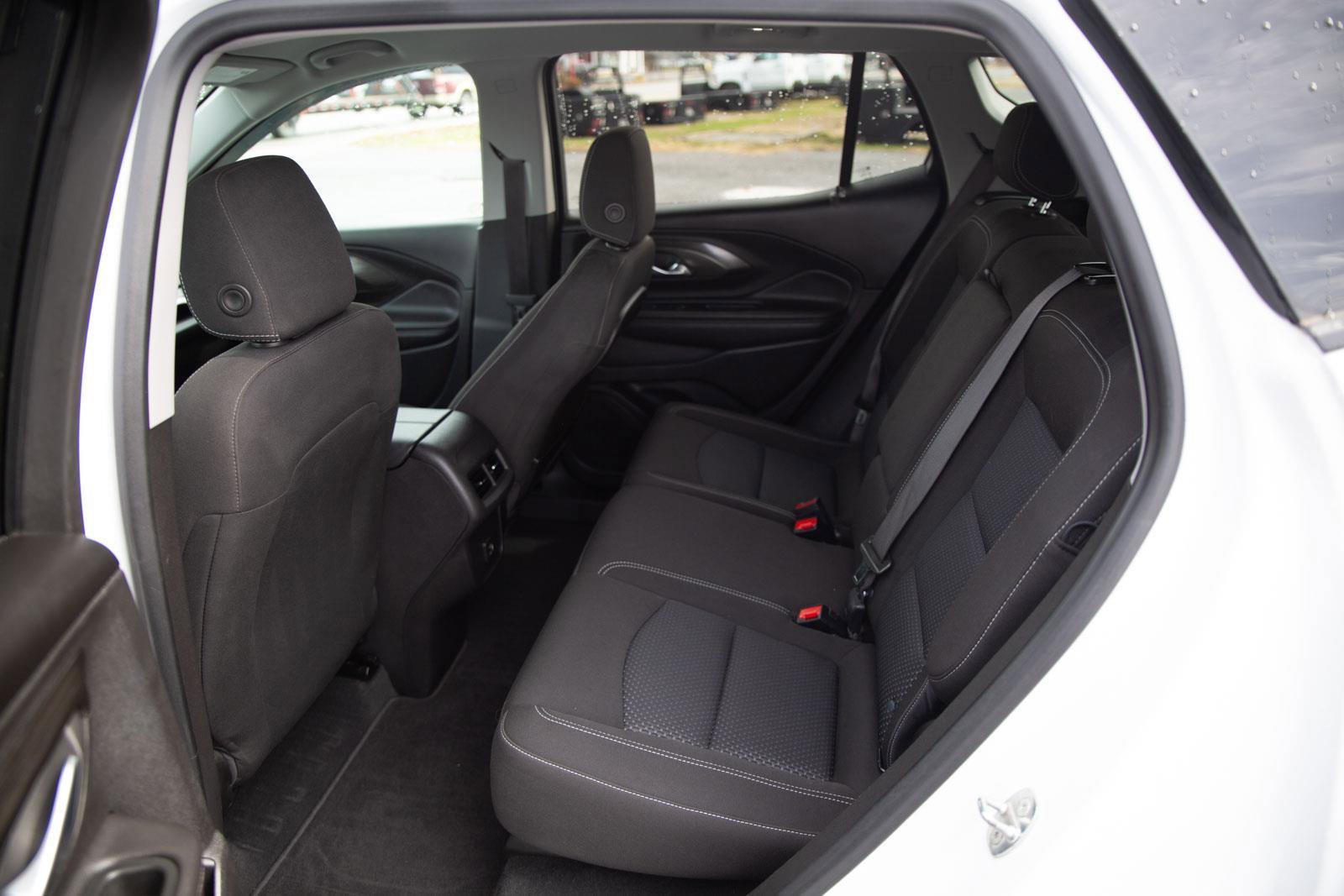 Certified 2022 GMC Terrain SLE image 21