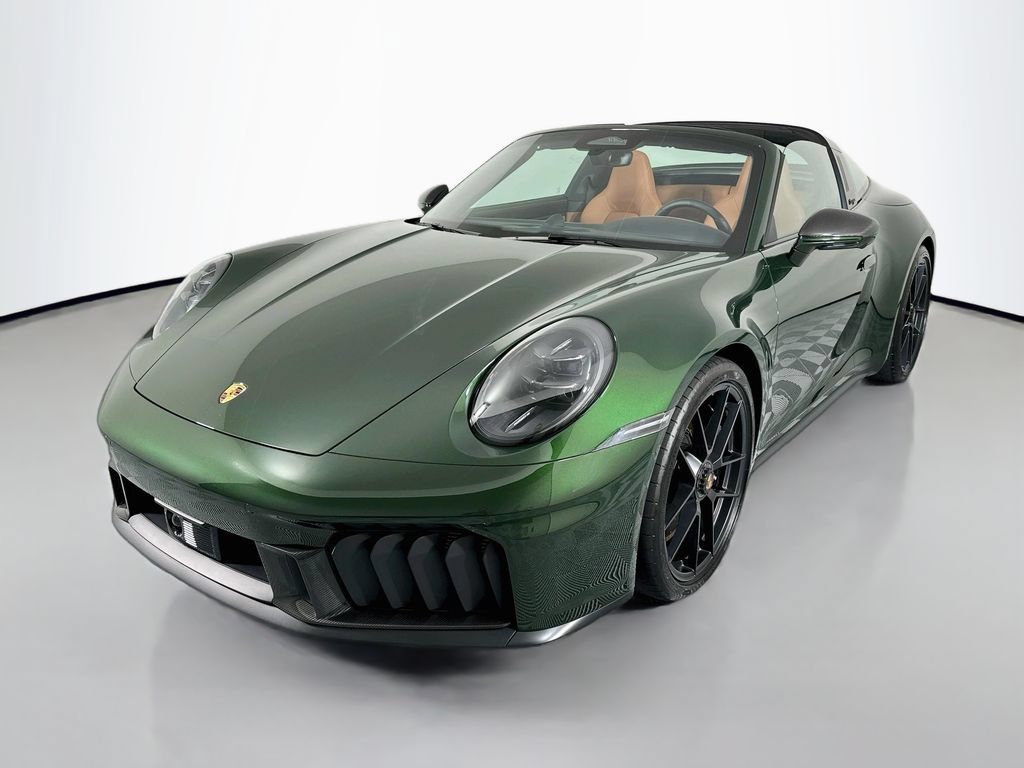 Certified 2026 Porsche 911 Targa 4 GTS AWD/4WD image 39