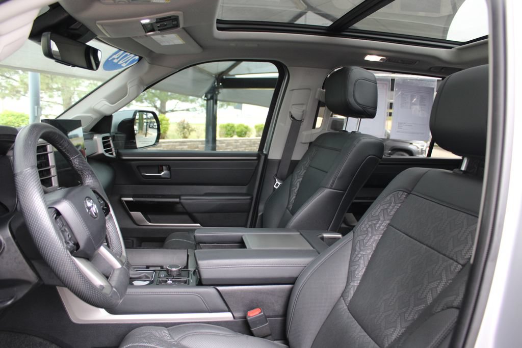 Certified 2024 Toyota Sequoia Limited AWD/4WD image 8