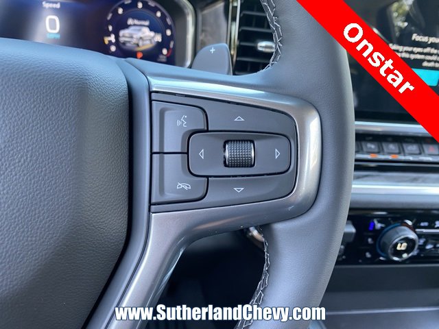 New 2026 Chevrolet Silverado 1500 LTZ w/ LTZ Premium Package image 31
