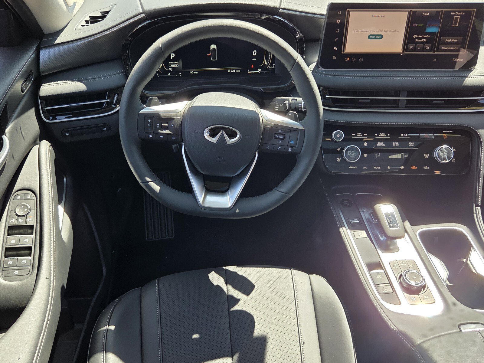 New 2026 INFINITI QX60 Luxe w/ Cargo Package image 13