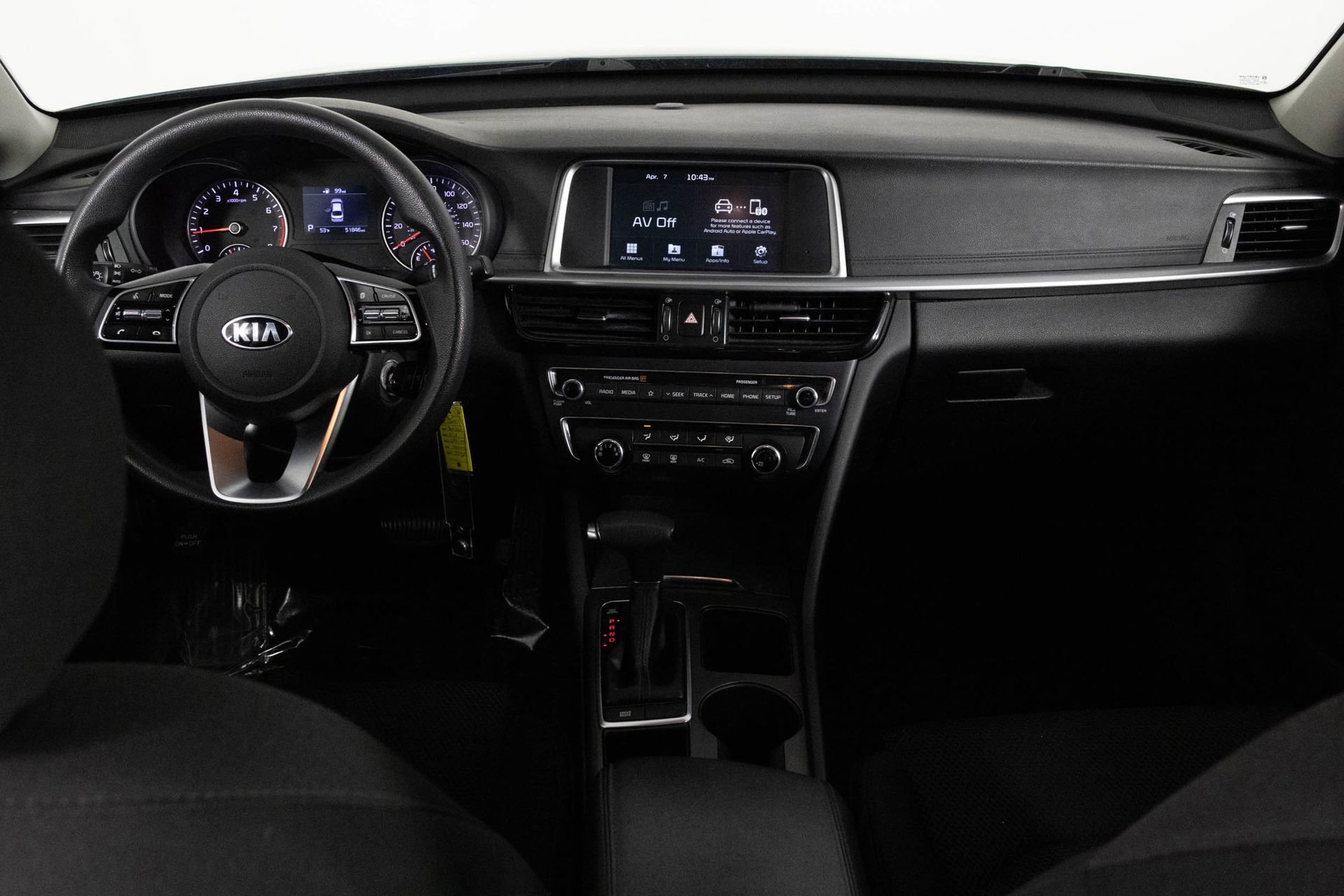 Used 2020 Kia Optima LX image 19