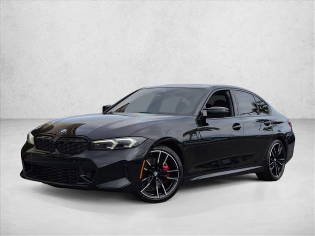 Used 2024 BMW M340i w/ Premium Package image 1