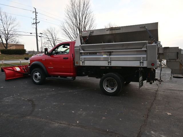 Used 2019 RAM 5500 Tradesman image 30