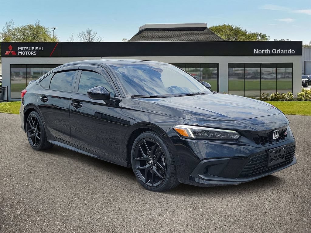 Used 2022 Honda Civic Si image 4