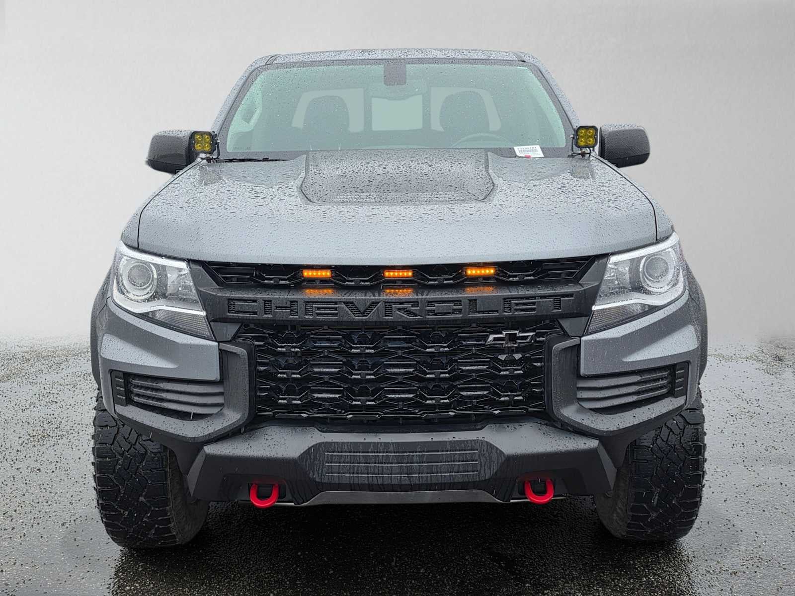 Used 2022 Chevrolet Colorado ZR2 AWD/4WD image 8