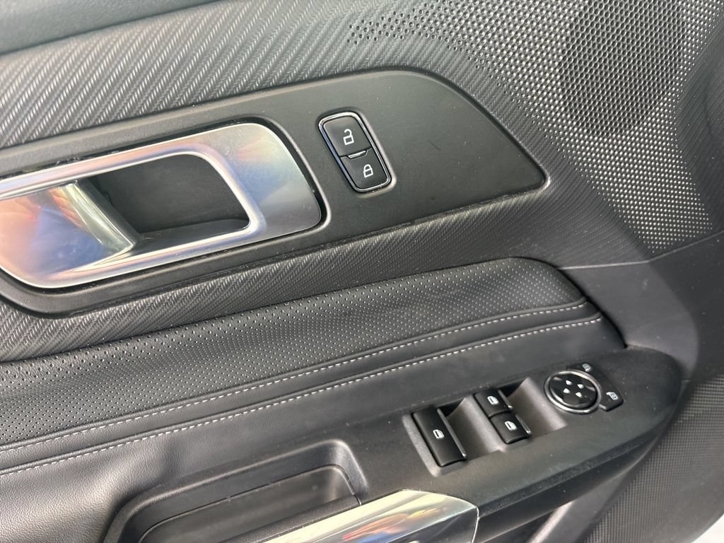 Used 2025 Ford Mustang Premium RWD image 15