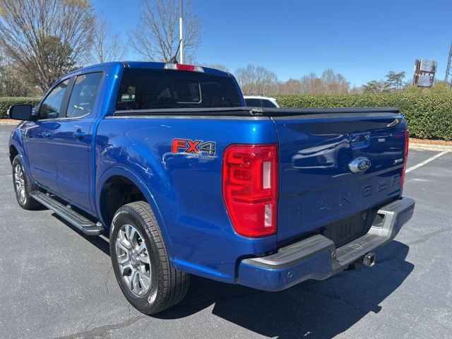 Used 2019 Ford Ranger Lariat w/ FX4 Off-Road Package image 8