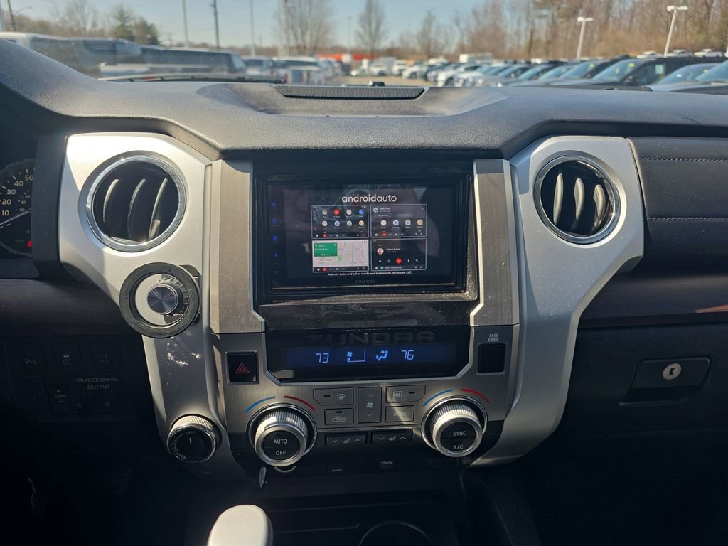 Used 2018 Toyota Tundra Limited w/ Limited Premium Package image 31