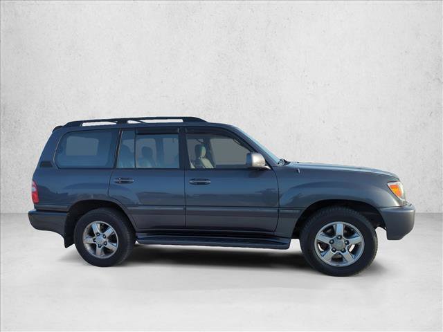 Used 2003 Toyota Land Cruiser AWD/4WD image 5