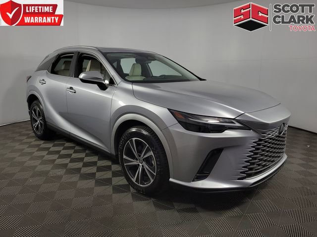 Used 2023 Lexus RX 350 Premium w/ Accessory Package (Z1)