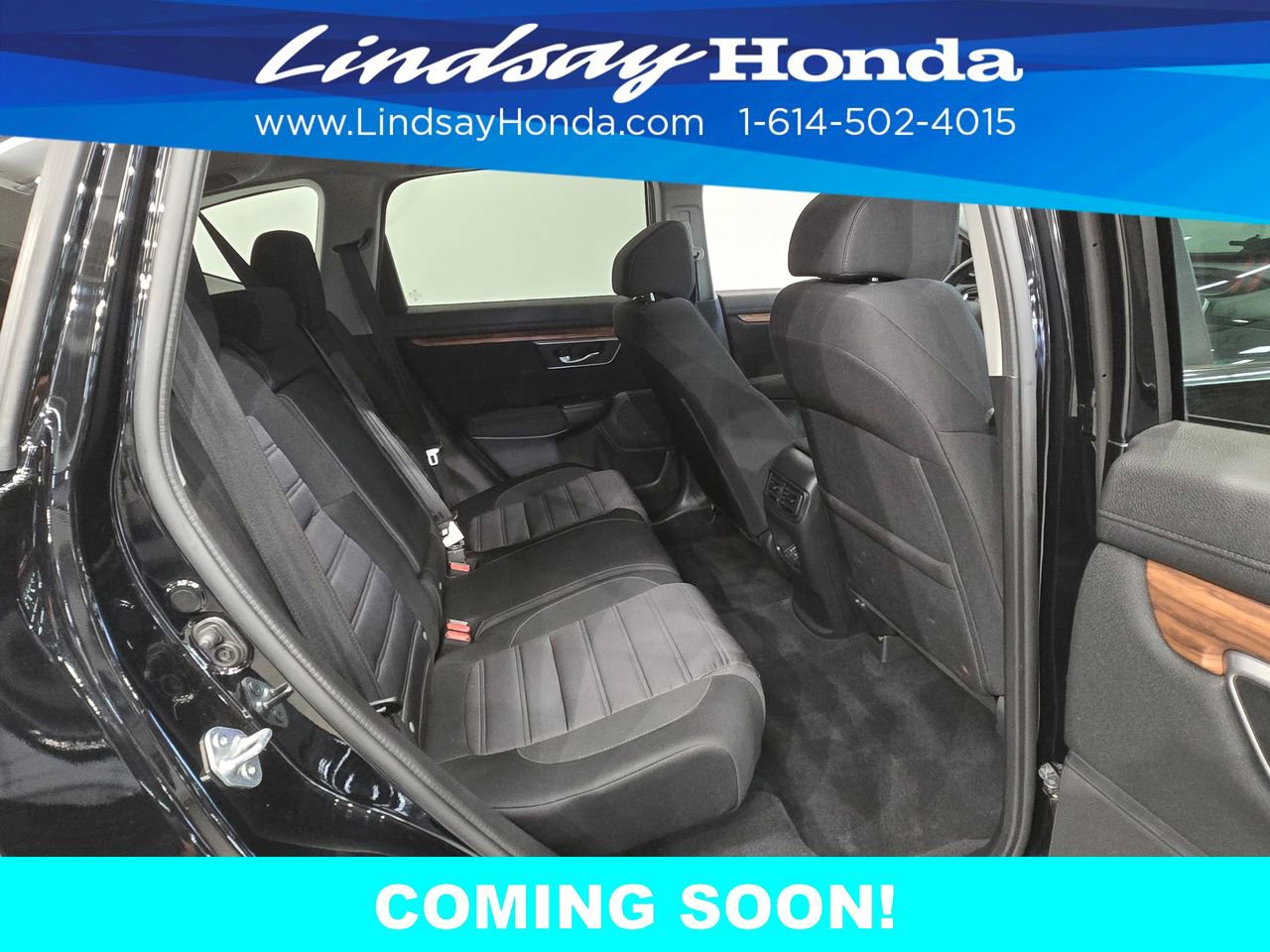 Used 2021 Honda CR-V EX image 17