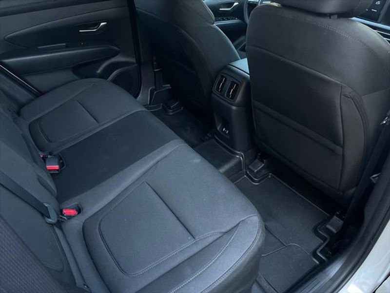 New 2025 Hyundai Tucson Blue image 17