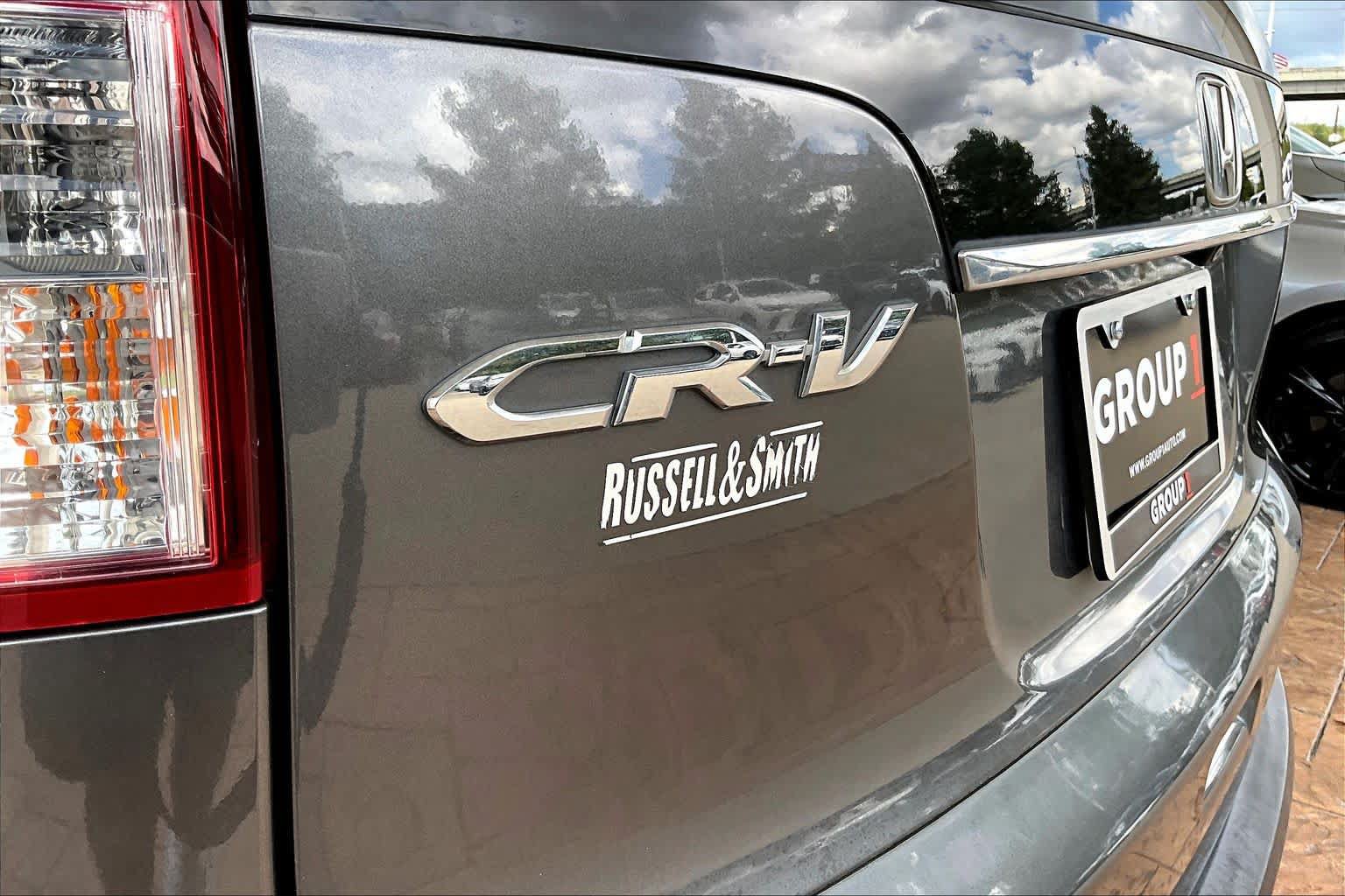 Used 2014 Honda CR-V EX-L image 28