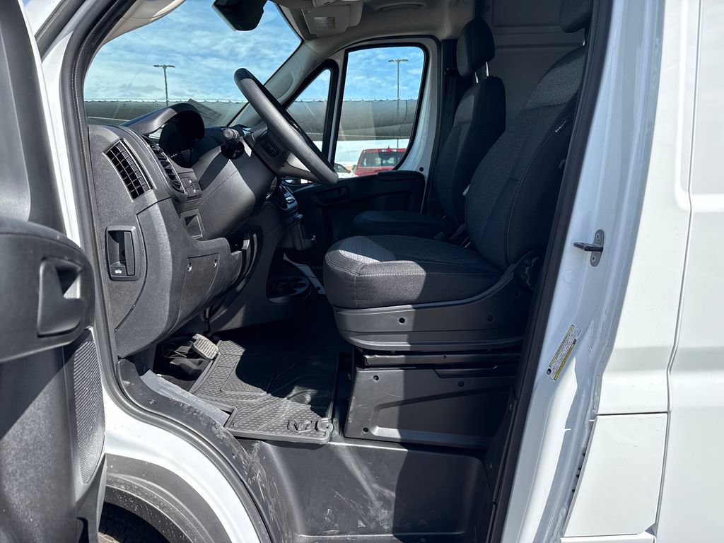 New 2027 RAM ProMaster 2500 w/ Convenience Group FWD image 21