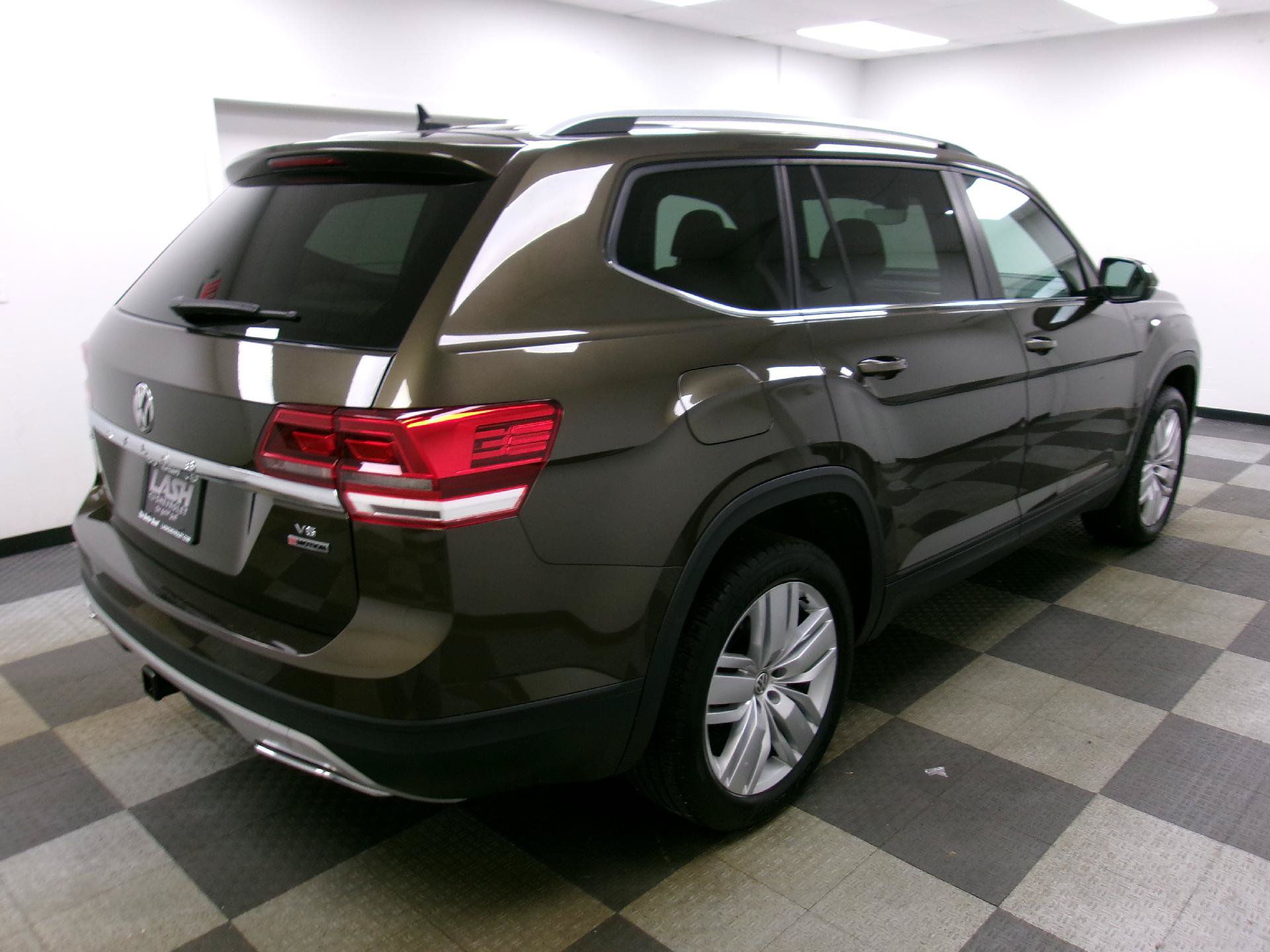Used 2019 Volkswagen Atlas SE AWD/4WD image 15